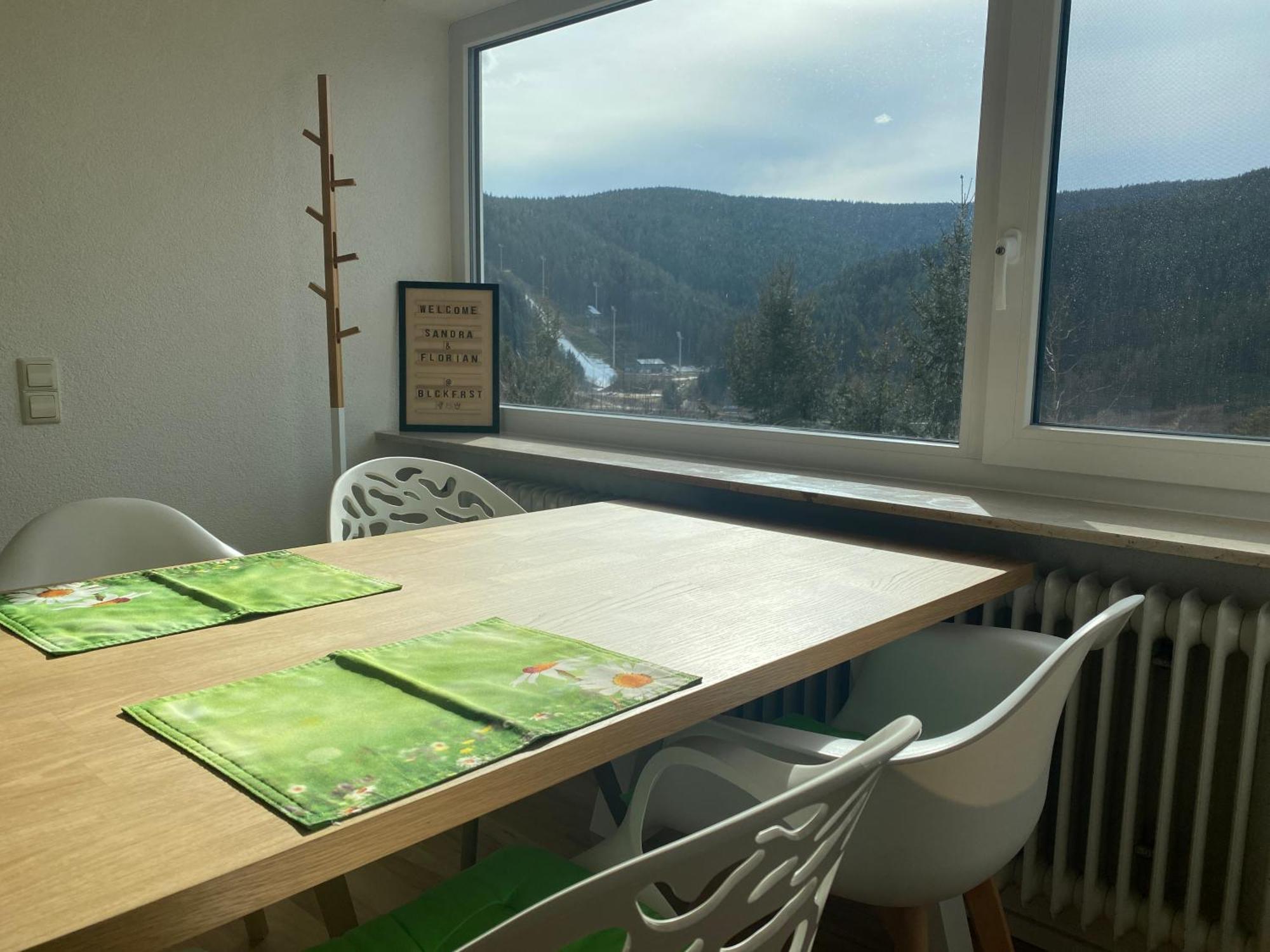 Hochschwarzwald Ferienwohnung Titisee-Neustadt Eksteriør bilde