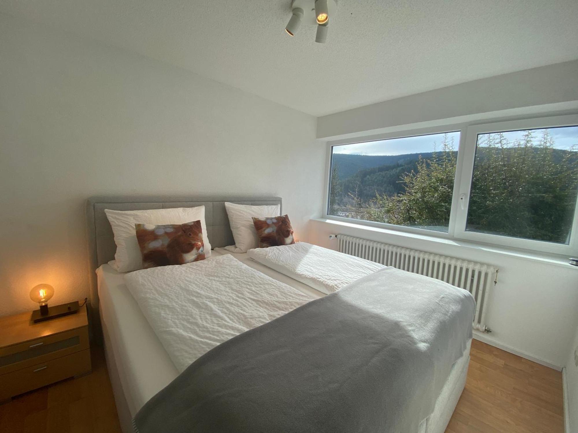 Hochschwarzwald Ferienwohnung Titisee-Neustadt Eksteriør bilde