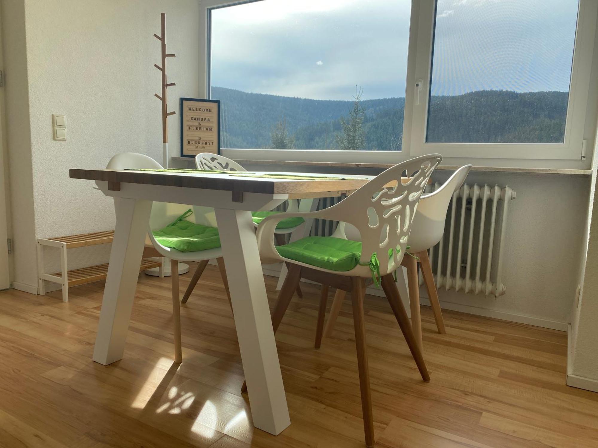 Hochschwarzwald Ferienwohnung Titisee-Neustadt Eksteriør bilde
