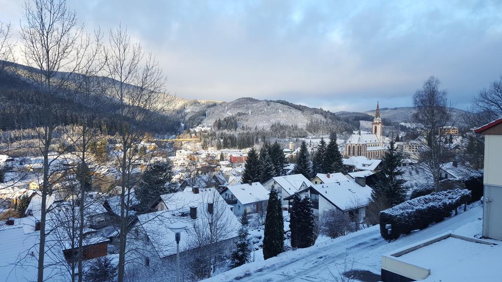 Hochschwarzwald Ferienwohnung Titisee-Neustadt Eksteriør bilde