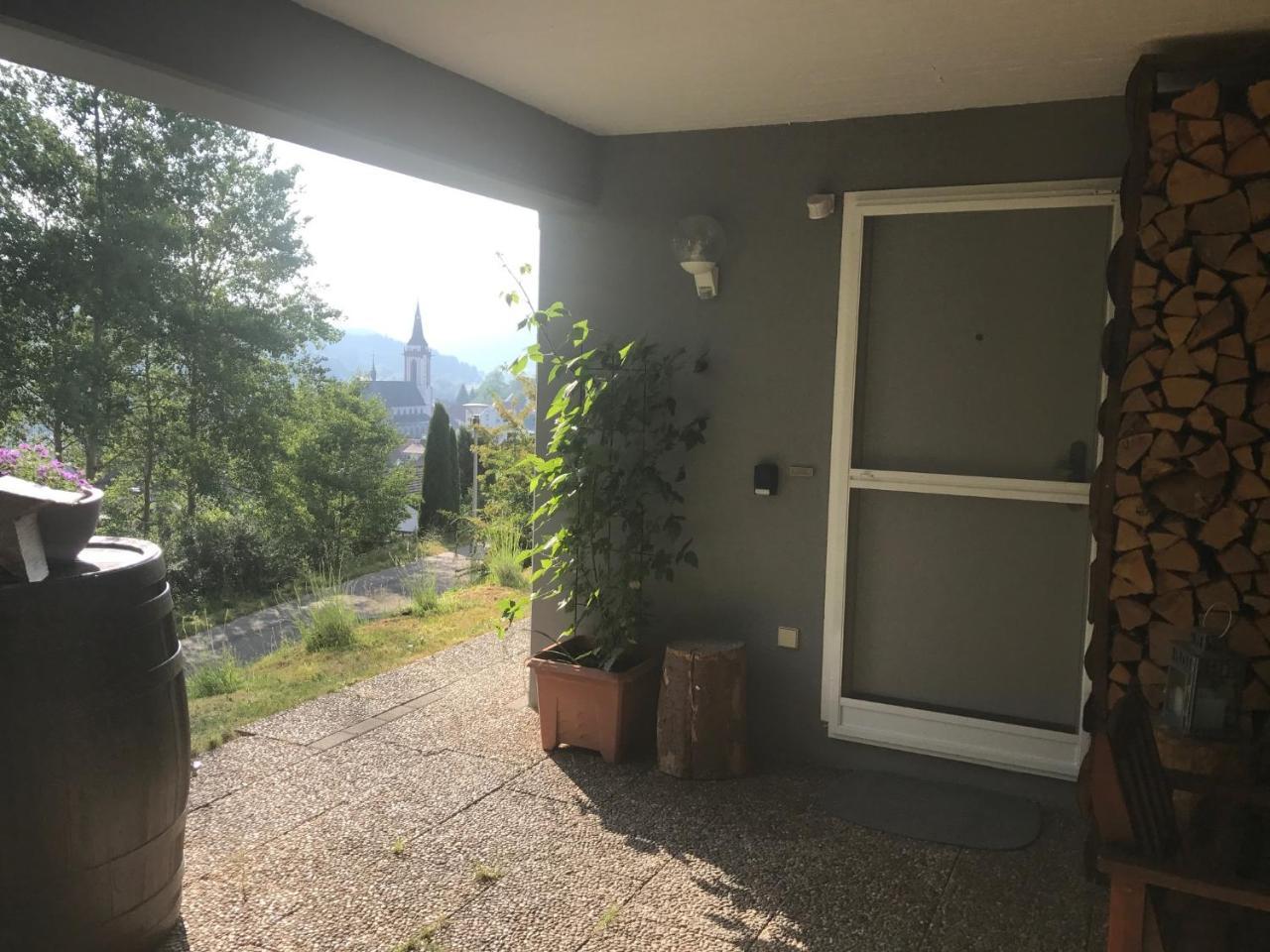 Hochschwarzwald Ferienwohnung Titisee-Neustadt Eksteriør bilde